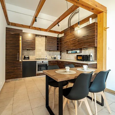 Przy Piotrkowskiej Apartment Lodz
