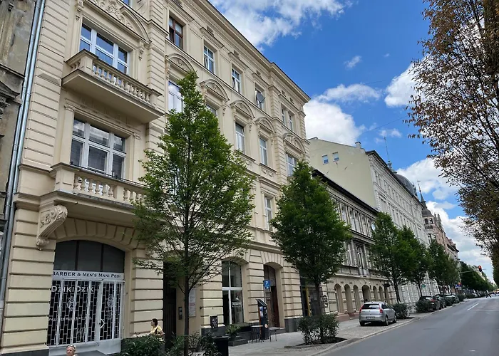 Przy Piotrkowskiej דירה *