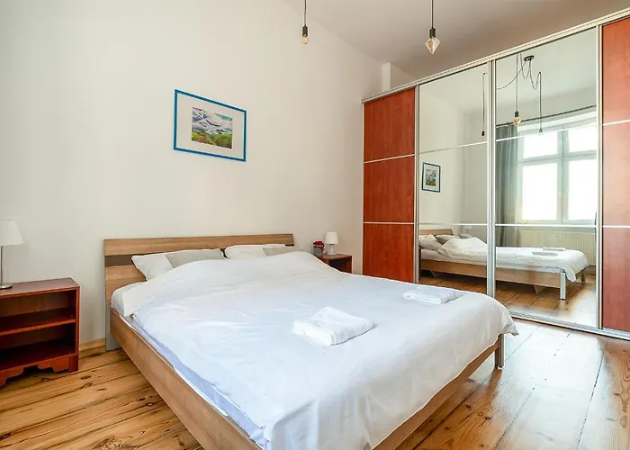 Przy Piotrkowskiej 公寓