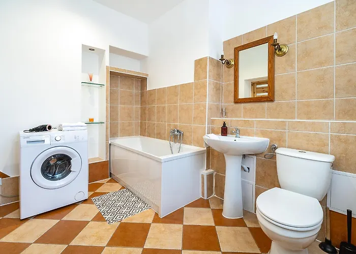 公寓 Przy Piotrkowskiej 罗兹