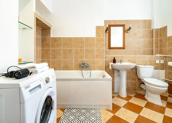 Przy Piotrkowskiej 公寓 *