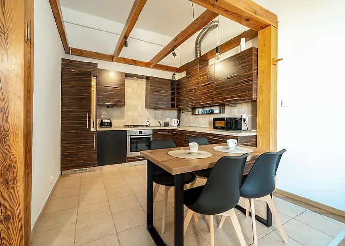 Przy Piotrkowskiej דירה לודז'