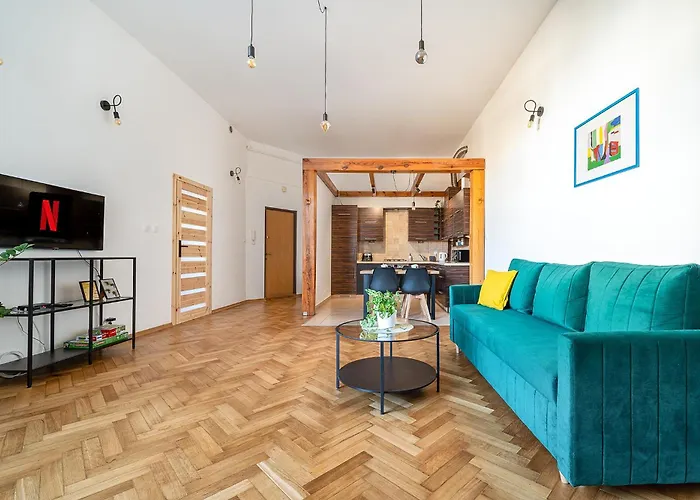 公寓 Przy Piotrkowskiej *